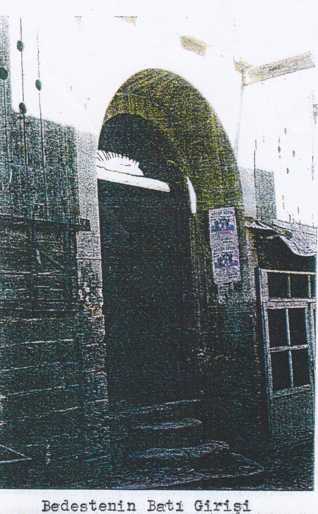 Bedesten Bedesten