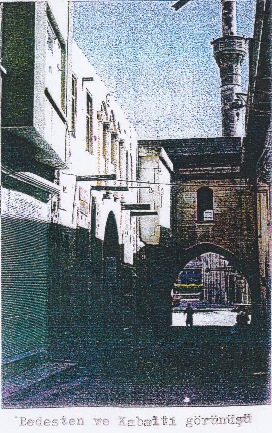 Bedesten Bedesten