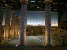 Zeugma Türkiye'nin En iyi Müzeleri Arasında Zeugma Türkiye'nin En iyi Müzeleri Arasında