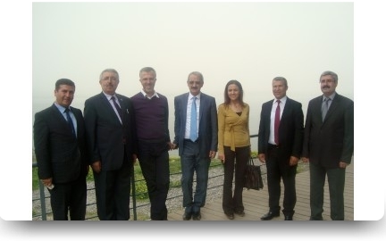 İlçemiz Okul Müdürlerine Konferans İlçemiz Okul Müdürlerine Konferans