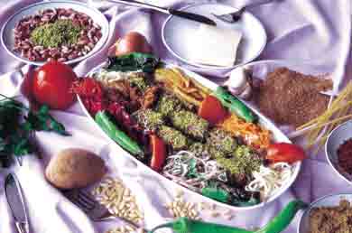 Simit Kebabi Simit Kebabi
