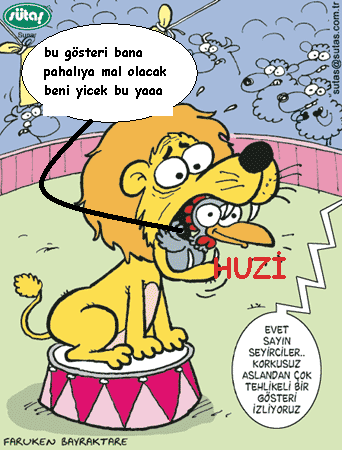 Sütaş karikatürleri Nizip.com'da Olursa.