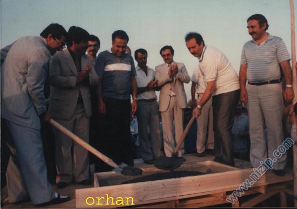 1986 yılı ANAP döneminden ilçemize ait bir resim 1986 yılı ANAP döneminden ilçemize ait bir resim