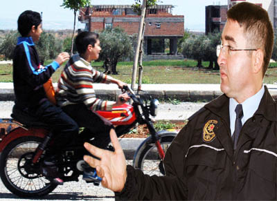 Trafikle ilgili toplantı Trafikle ilgili toplantı