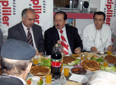 Güngören'de Ramazan keyifli geçti