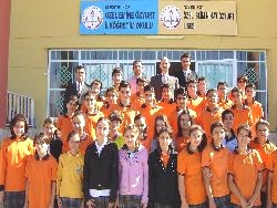 Nizip Özyurt Koleji'nin hazırladığı proje AB tarafından kabul edildi