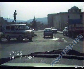 1991 Nizip yollarından video