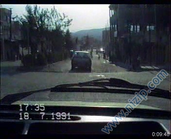1991 Nizip yollarından video