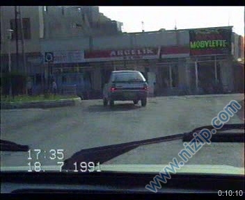 1991 Nizip yollarından video