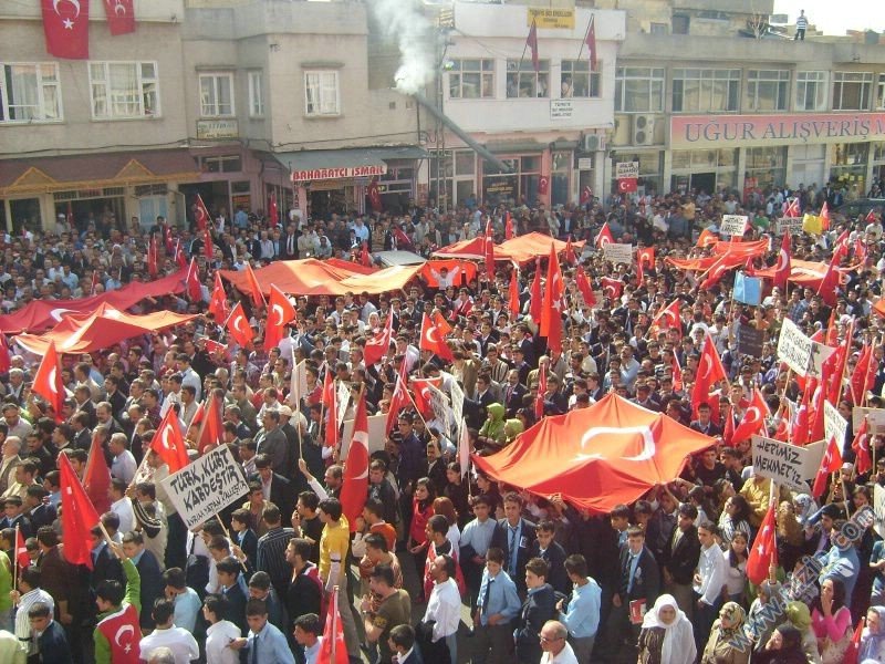 Mitingimiz Vardı Mitingimiz Vardı