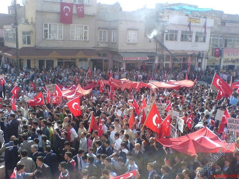 Mitingimiz Vardı