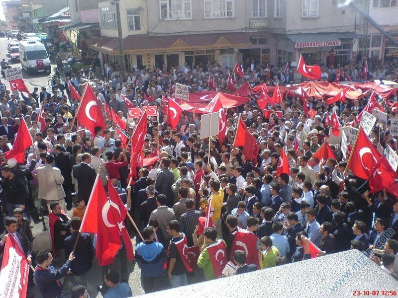 Mitingimiz Vardı