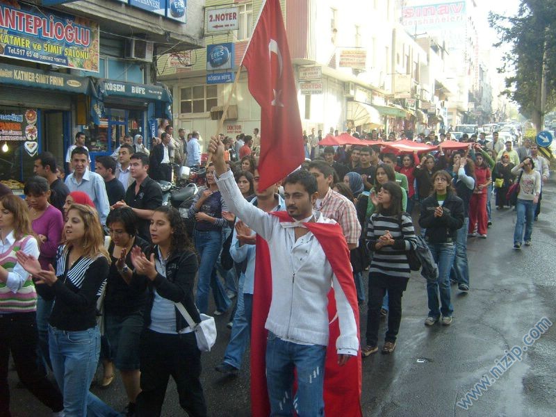 Mitingimiz Vardı
