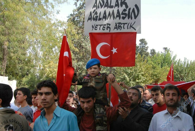Mitingimiz Vardı