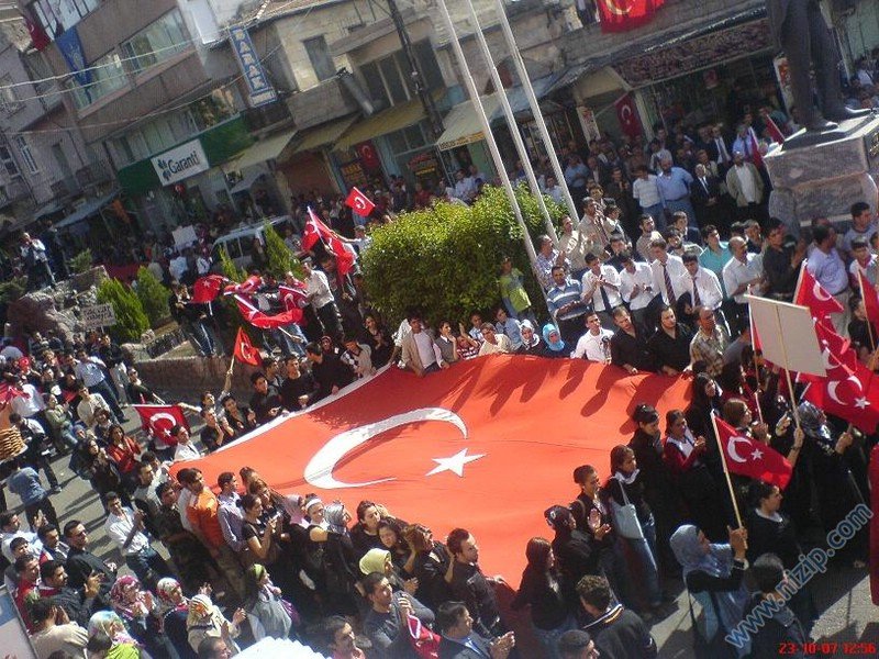 Mitingimiz Vardı