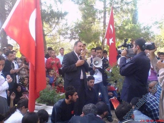 Mitingimiz Vardı