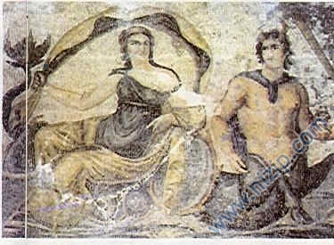 Zeugma Mozaiklerinin Hikayeleri Zeugma Mozaiklerinin Hikayeleri