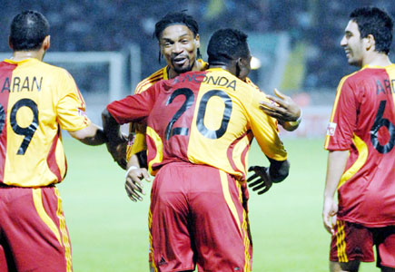 2007 Galatasaray MaçLarı Ve SonuçLarı