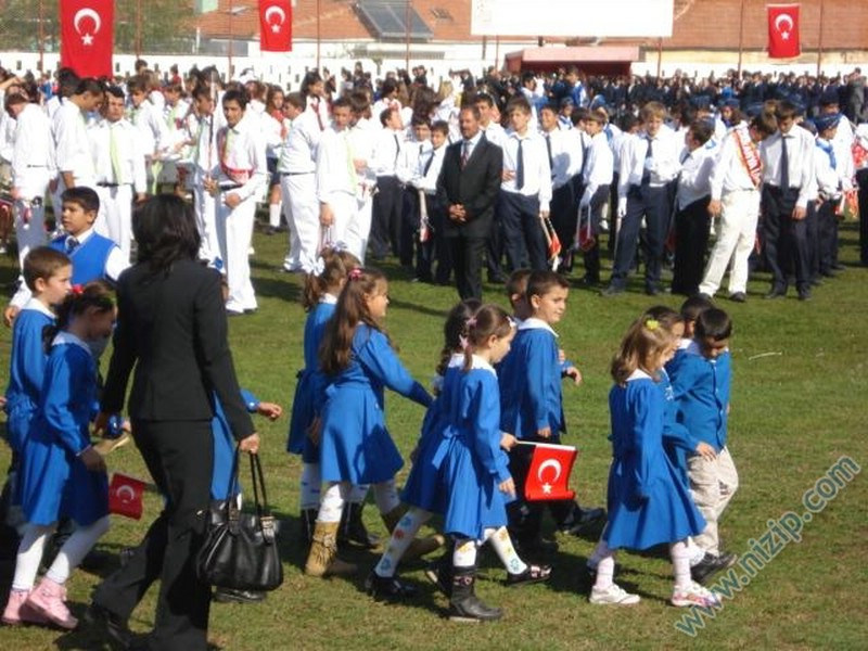 Cumhuriyetimiz 84 Yaşinda