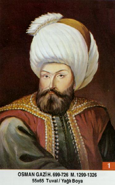 Osmanlı Padişahları