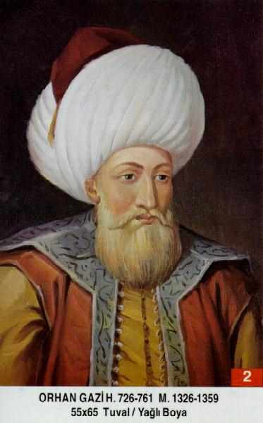 Osmanlı Padişahları