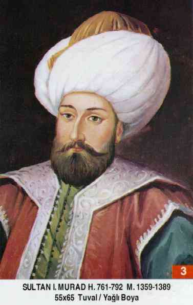 Osmanlı Padişahları