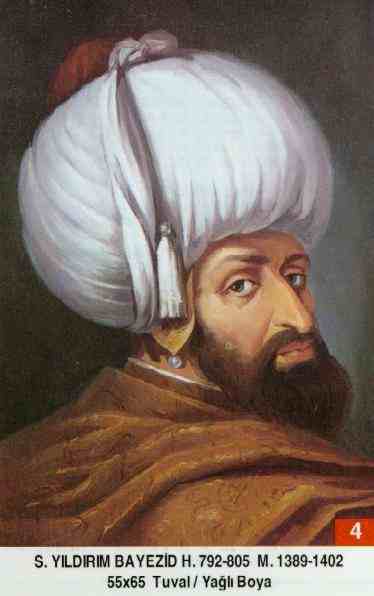 Osmanlı Padişahları