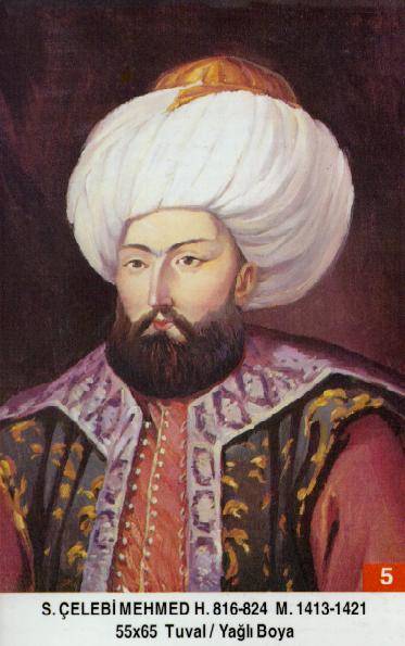 Osmanlı Padişahları
