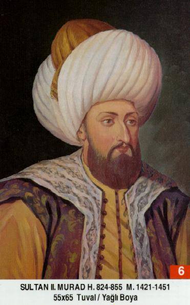 Osmanlı Padişahları