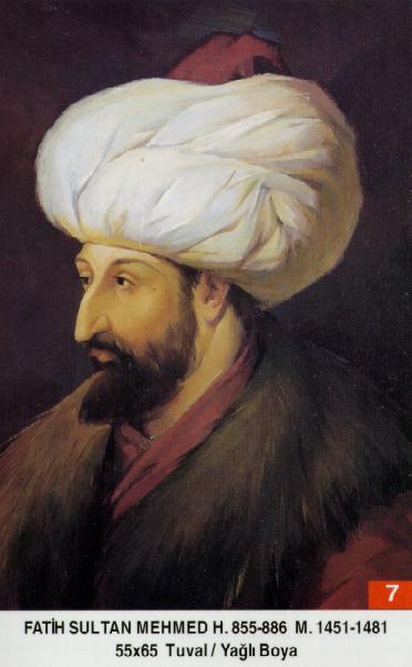 Osmanlı Padişahları