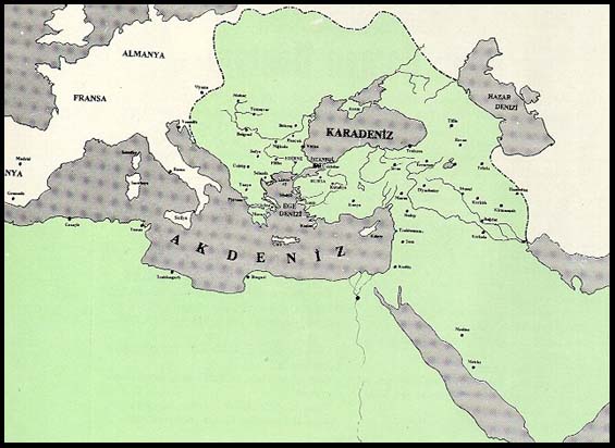 Osmanlı Padişahları