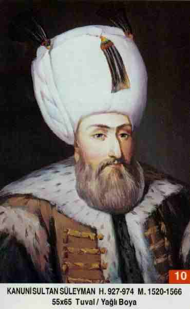 Osmanlı Padişahları
