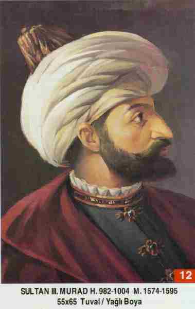 Osmanlı Padişahları