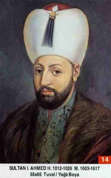 Osmanlı Padişahları