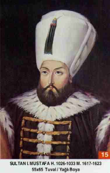Osmanlı Padişahları