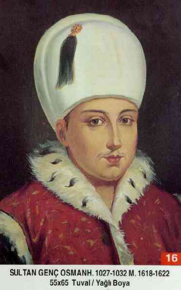 Osmanlı Padişahları