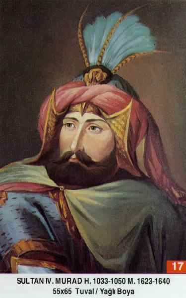 Osmanlı Padişahları