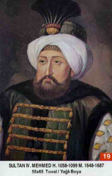 Osmanlı Padişahları