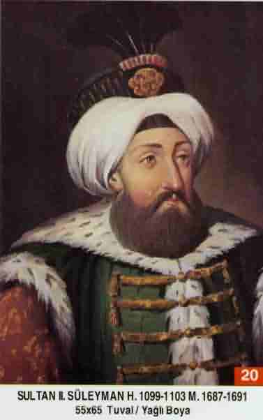 Osmanlı Padişahları