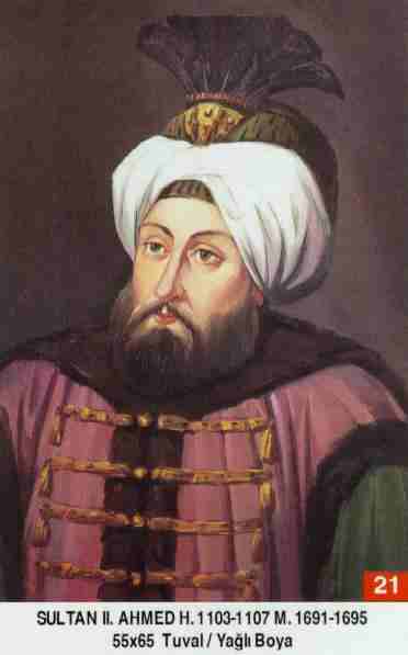 Osmanlı Padişahları
