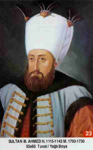 Osmanlı Padişahları