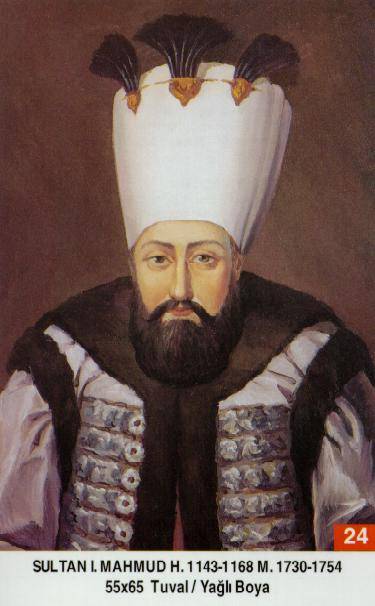 Osmanlı Padişahları