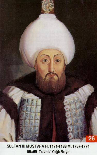 Osmanlı Padişahları