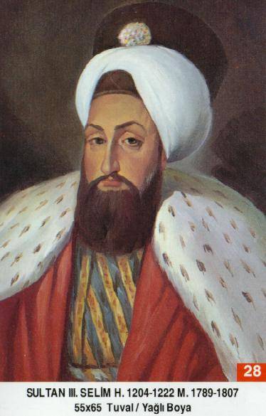 Osmanlı Padişahları