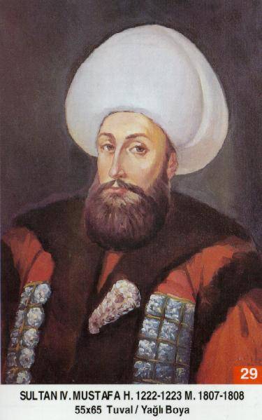 Osmanlı Padişahları