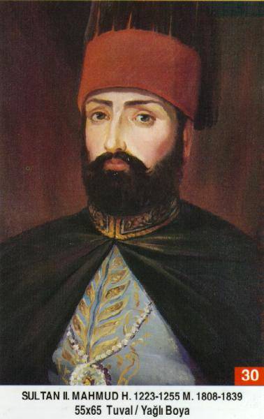 Osmanlı Padişahları