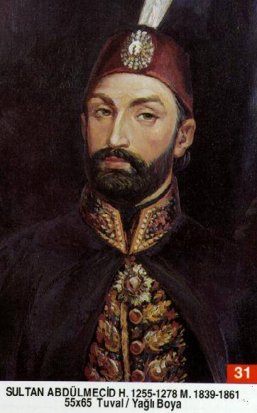 Osmanlı Padişahları