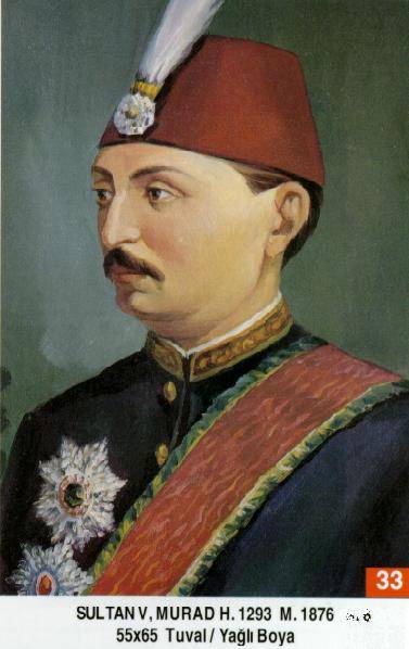 Osmanlı Padişahları