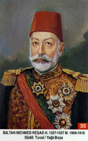 Osmanlı Padişahları