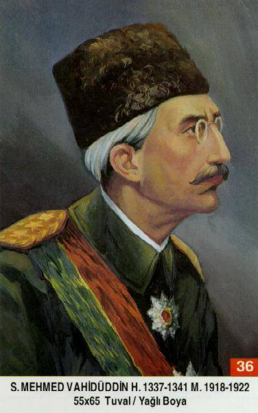 Osmanlı Padişahları